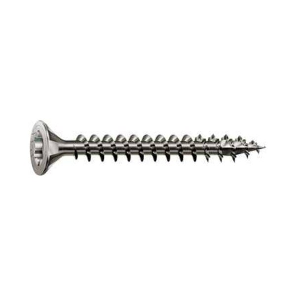 SpaxC 5x50 Stainless Steel Countersunk P/T T-20